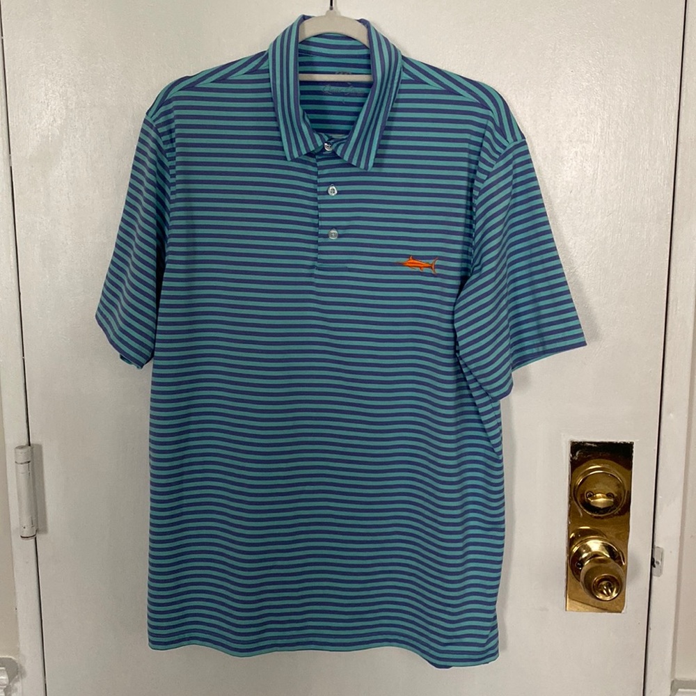 Quiet Storm Performance Polo